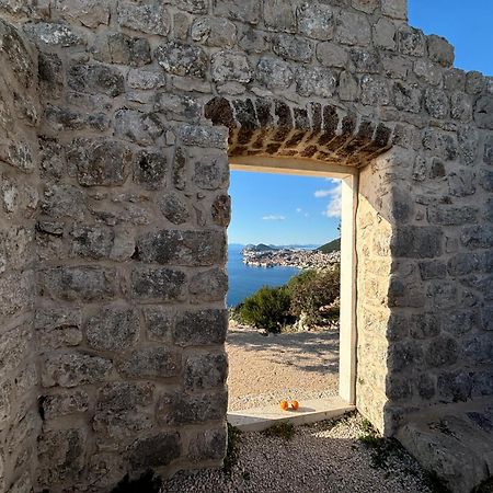 Villa Anica Dubrovnik - Luxurious With A Sea View ภายนอก รูปภาพ
