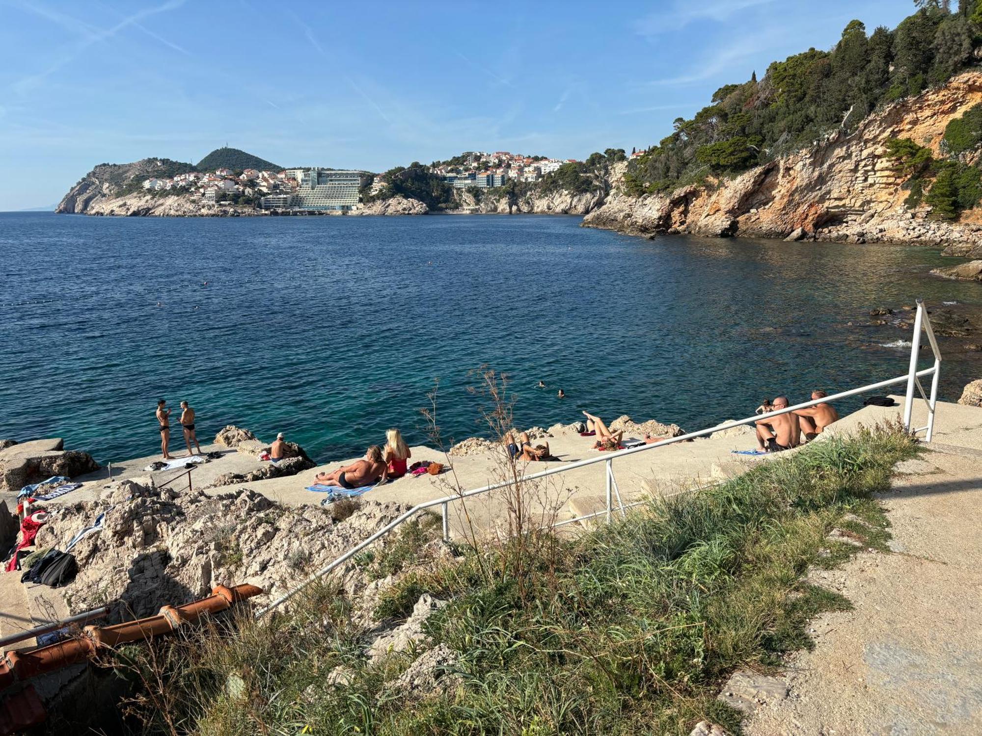 Villa Anica Dubrovnik - Luxurious With A Sea View ภายนอก รูปภาพ